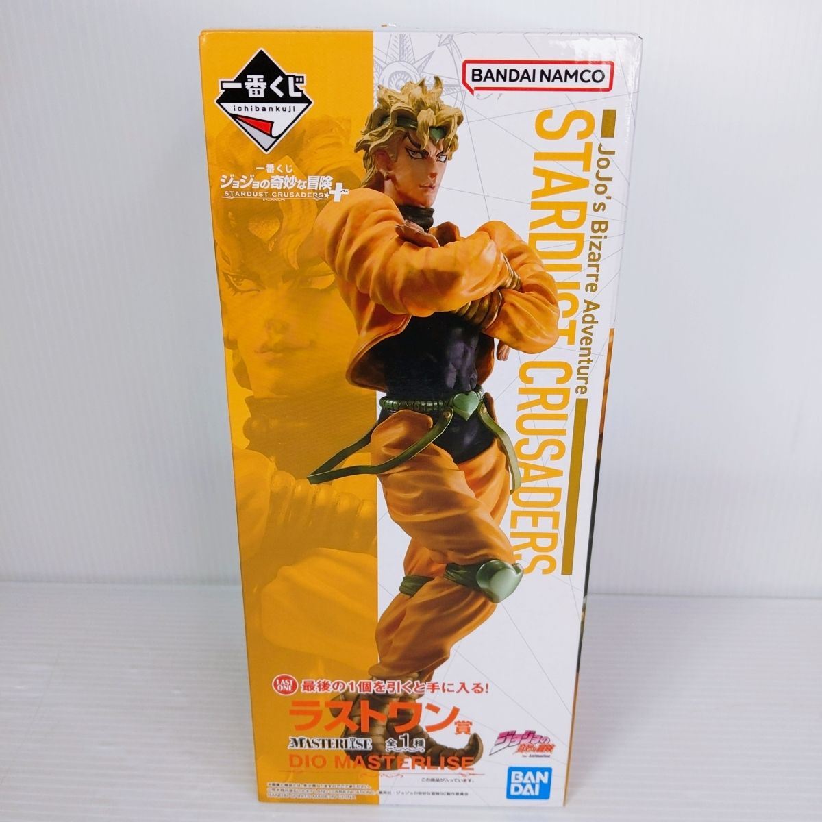 未開封品】一番くじ ジョジョの奇妙な冒険 STARDUST CRUSADERS