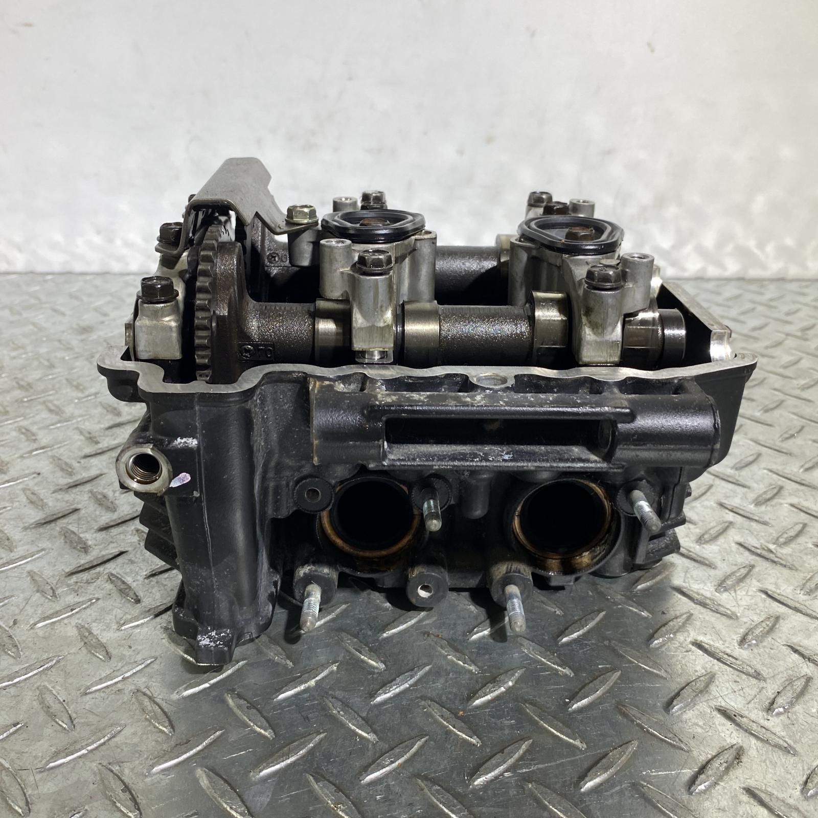 シリンダーヘッド ASSY