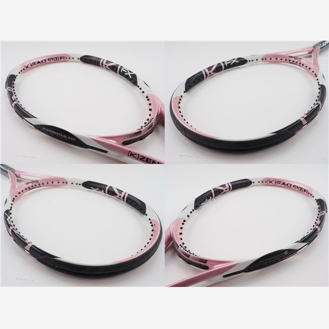 テニスラケット ウィルソン K ゼン チーム エフエックス 103 2009年モデル G2 WILSON K ZEN TEAM FX 103 2009 c25100175c