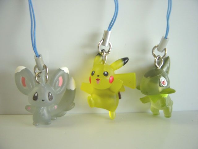 ♯Hac12HCポケモンストラップBW2全6種 ♯Hac12HCポケモンストラップBW2全6種 - メルカリ