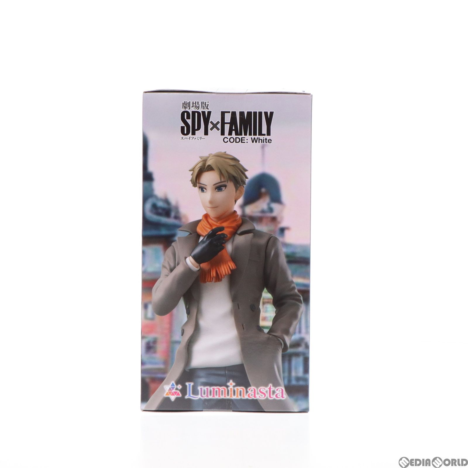 スパイファミリー ロイドフォージャー フィギュア luminasta 8体セット Amazon.co.jp: TVアニメ「SPY×FAMILY」 Luminasta ロイド