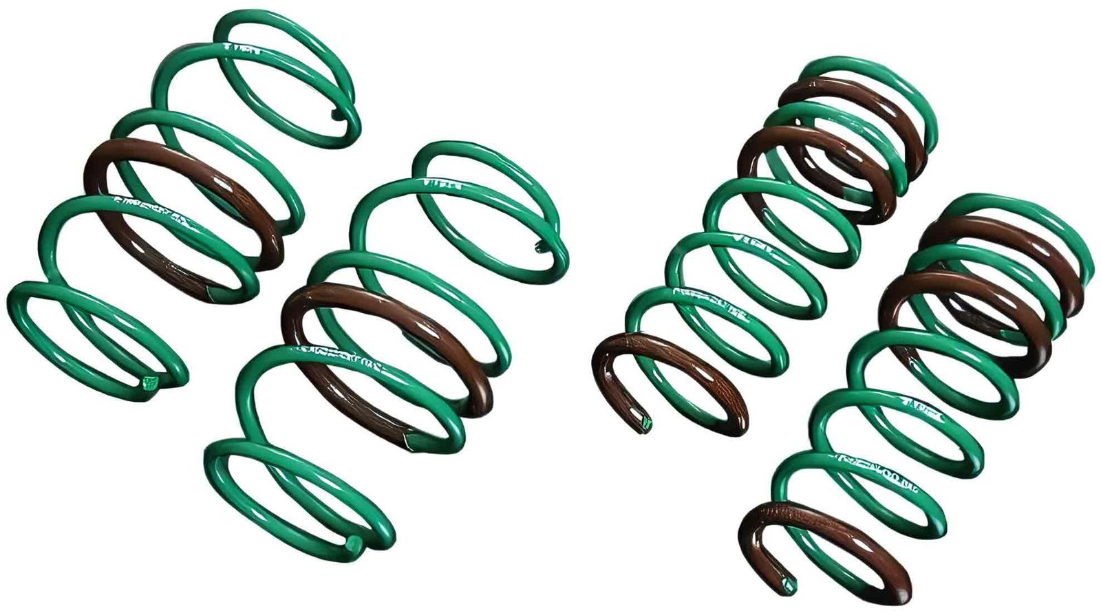 TEIN テイン ダウンサス S.TECH K-SPECIAL ダイハツ ムーヴ LA100S H22.12- SKD52-K1B00