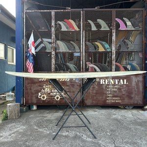 j*i様 ドナルドタカヤマ 6'6ミッドレングス ジャンク品 2025年最新】DONALD