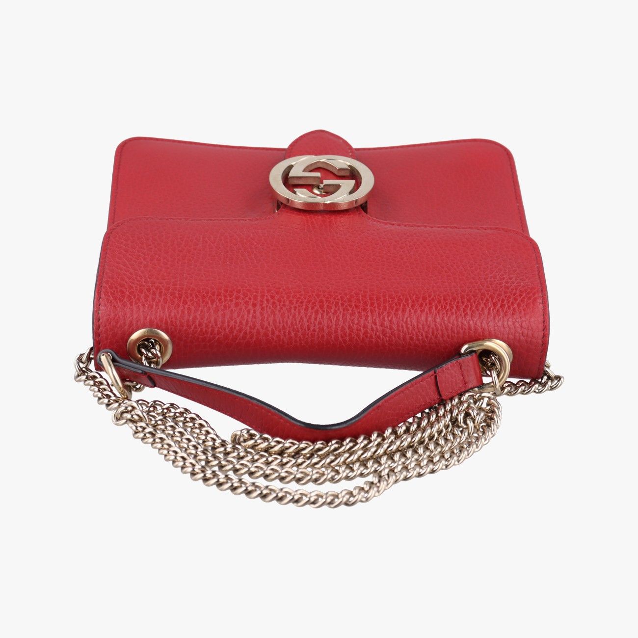 新品・未使用品】グッチ GUCCI インターロッキングG ハート