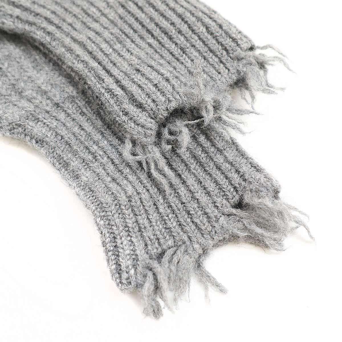 MADISON BLUE マディソンブルー 22AW PEARL DAMAGE CD BRITISH WOOL 