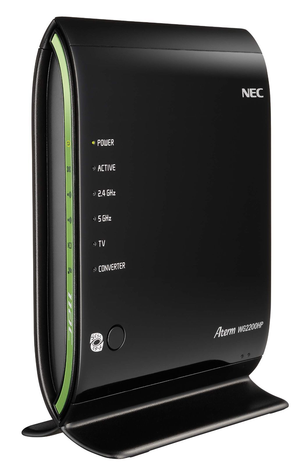 【人気商品】WG2200HP 接続台数18台 3階建 4LDK 450Mbps 1733Mbps PA-WG2200HP 11ac/n/a/g/b WiFiルーター 無線LAN親機 Aterm NEC