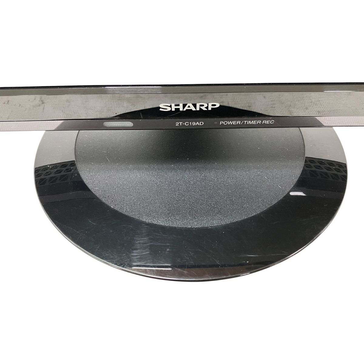 SHARP 2T-C19AD 液晶テレビ 19V型 家電 中古 H10240084 - メルカリ