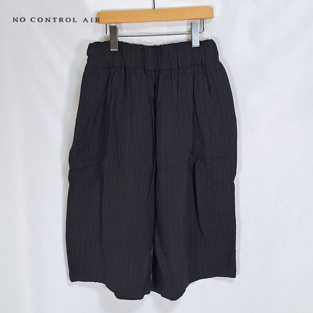 リネンコットン6分丈ワイドパンツ|NO CONTROL AIR|S9-NC222P6| |50%OFF