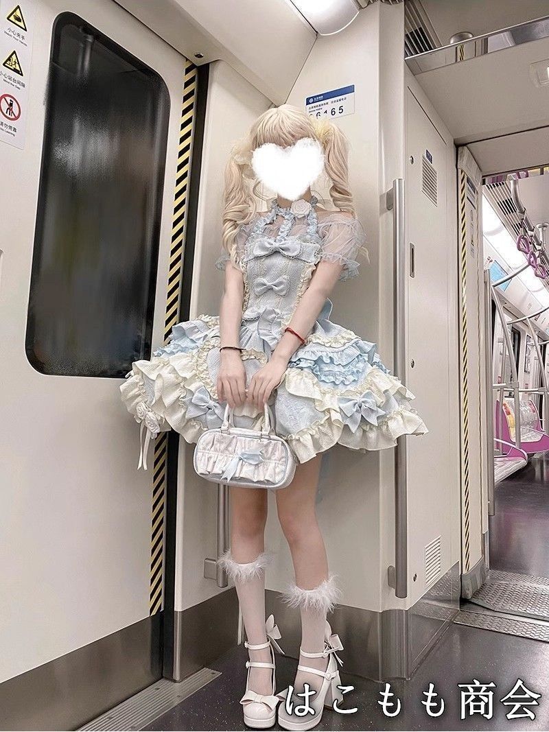 ドレスです ゴシックロリィタ