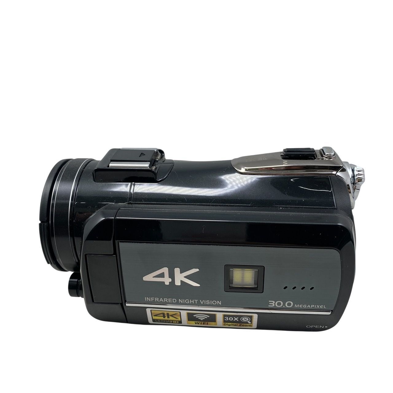 4Kビデオカメラ DV-AC3-9K (BLACK) 情熱価格初の4Kビデオカメラが2万円以下で登場！『4Kビデオ