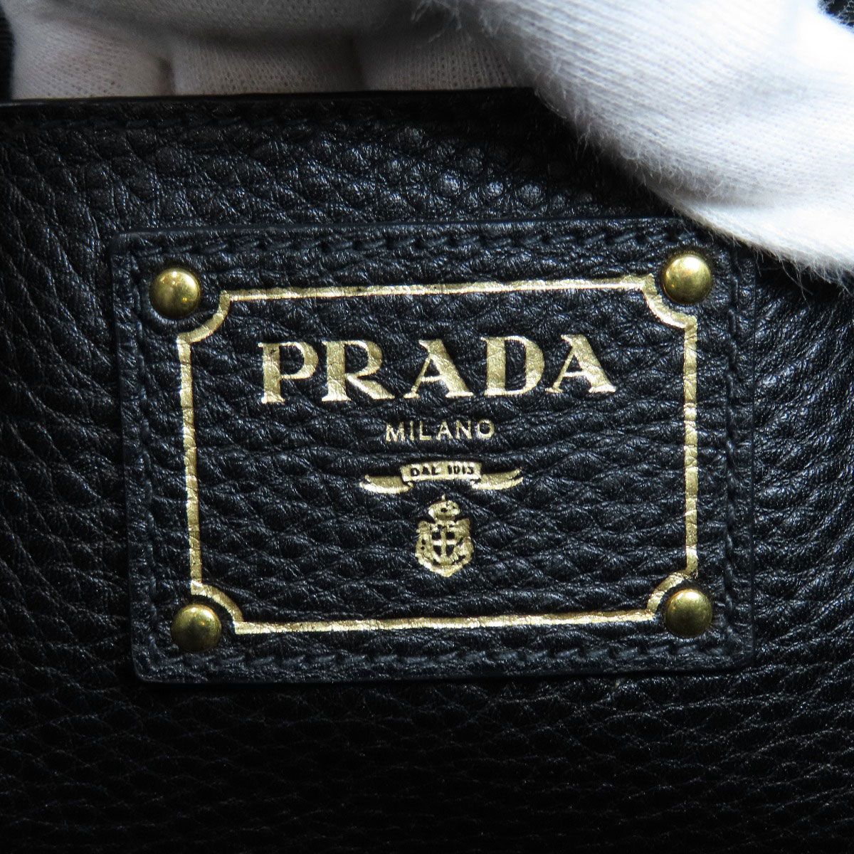 PRADA プラダ 2WAY トートバッグ カーフ レディース - メルカリ