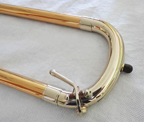 CONN（コーン）テナーバストロンボーン 88HR-O - Rose Brass Bell 赤