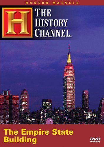 【】Modern Marvels: Empire State Building [DVD]