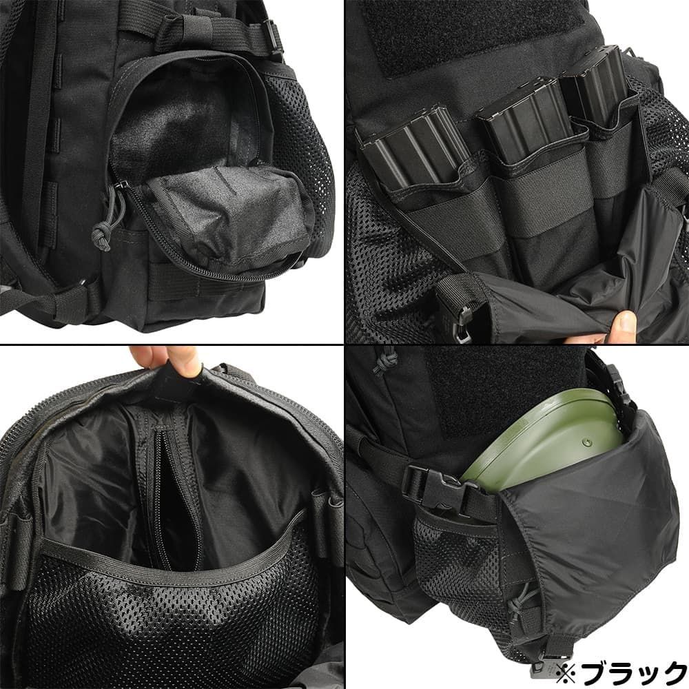 Warrior Assault Systems バックパック HCP-L ラージサイズ