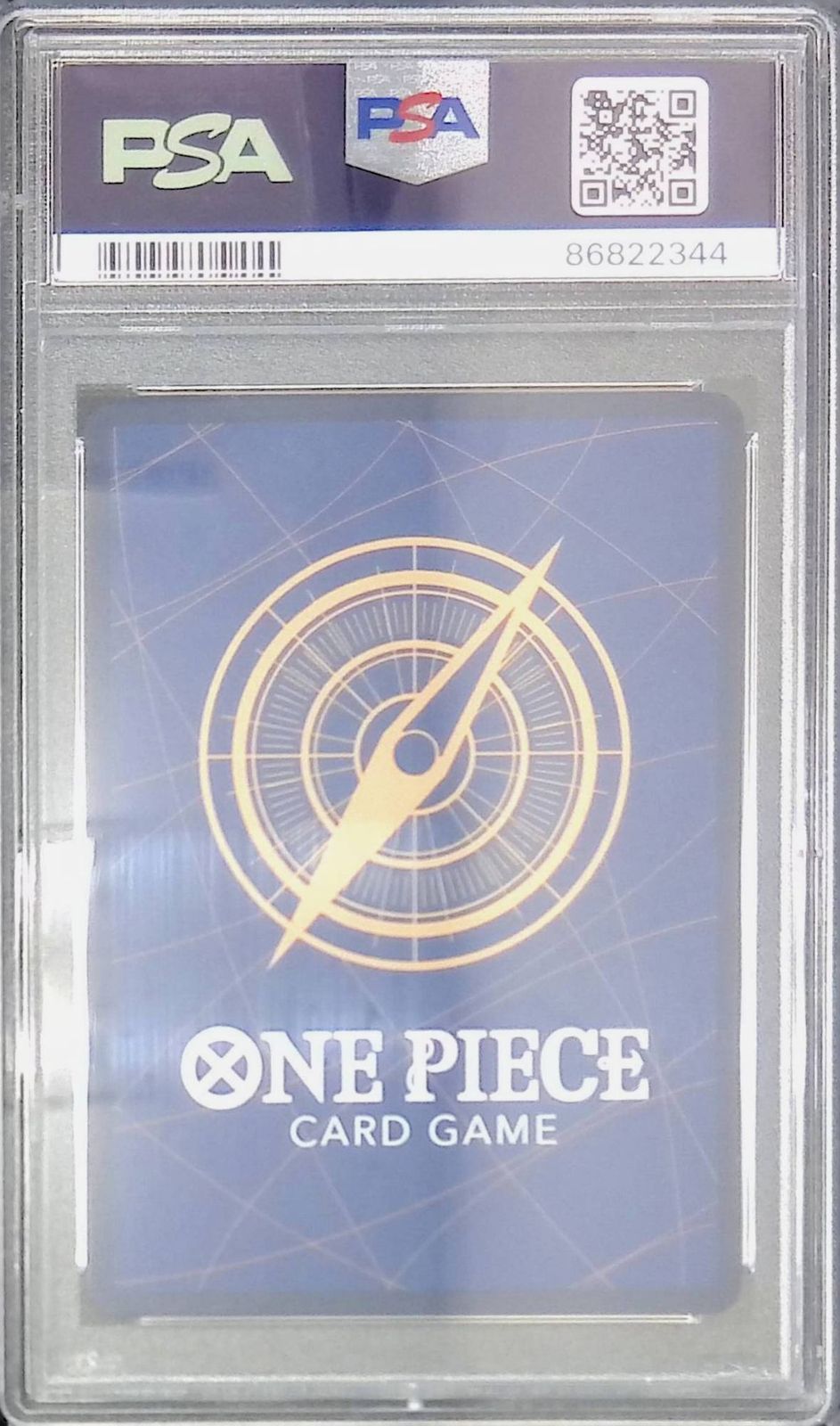 OP02/120 ウタ SEC SP PSA10 86822344