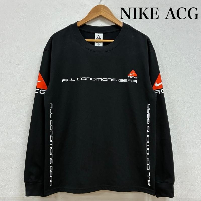 NIKE ACG ナイキ エィシージー Tシャツ 長袖 2022AW ALL