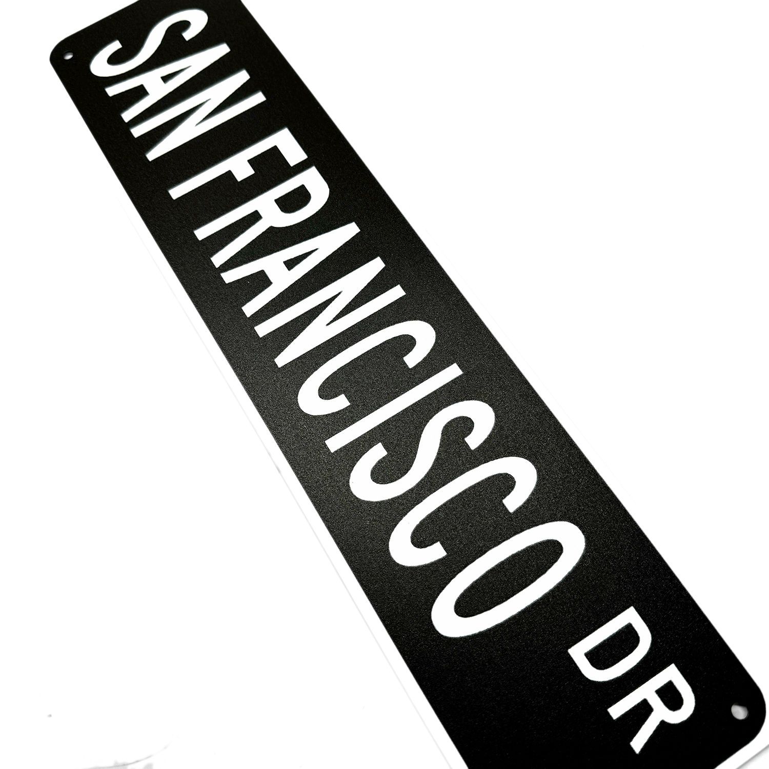 サンフランシスコ 標識 看板 プレート インテリア