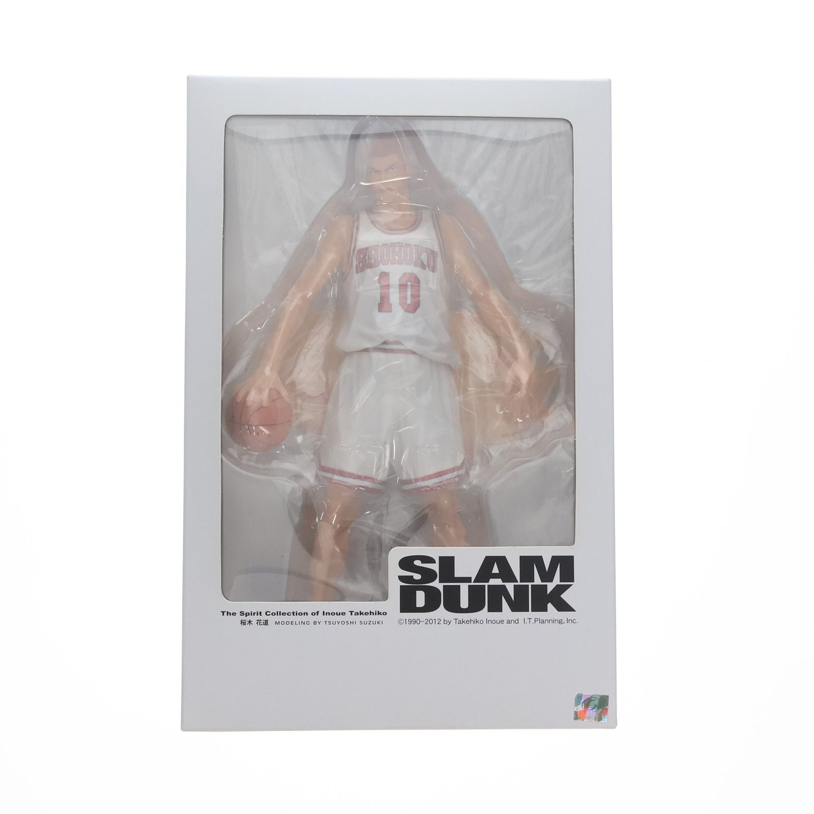 The Spirit Collection of Inoue Takehiko SLAM DUNK
