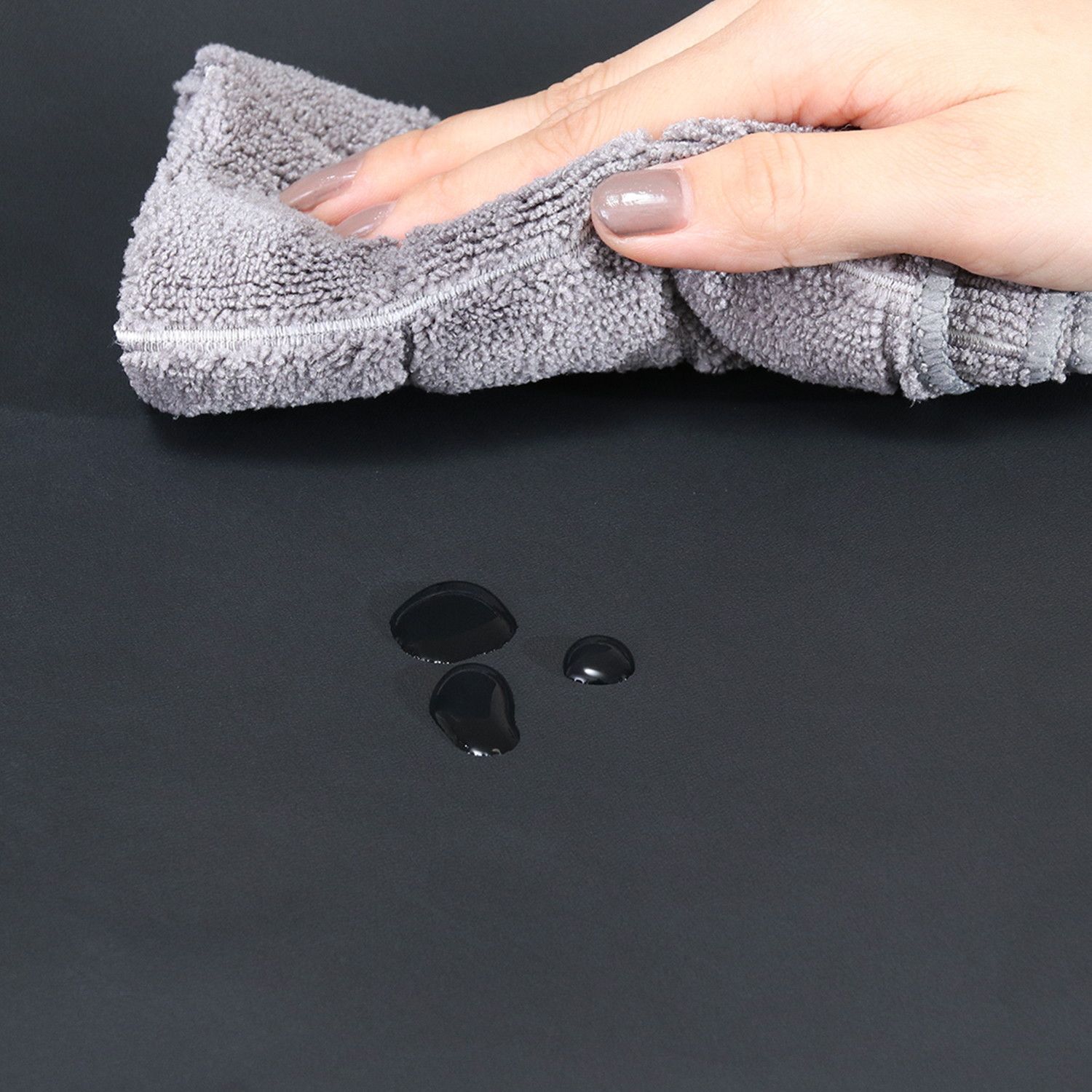 ２脚セット レザー調 イームズチェア ブラック ダイニングチェア ダイニング MARWIL-DEMENAGEMENTS_CH