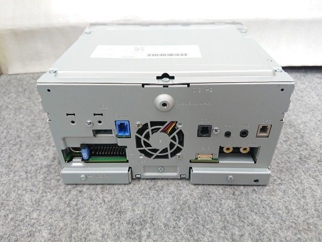 延長保証対応!!】KENWOOD カーナビゲーション 彩速ナビ MDV-D311 未