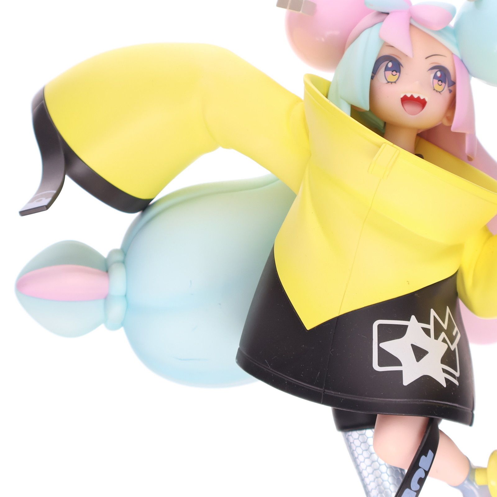 ポケモンセンター限定 ナンジャモ&ハラバリー