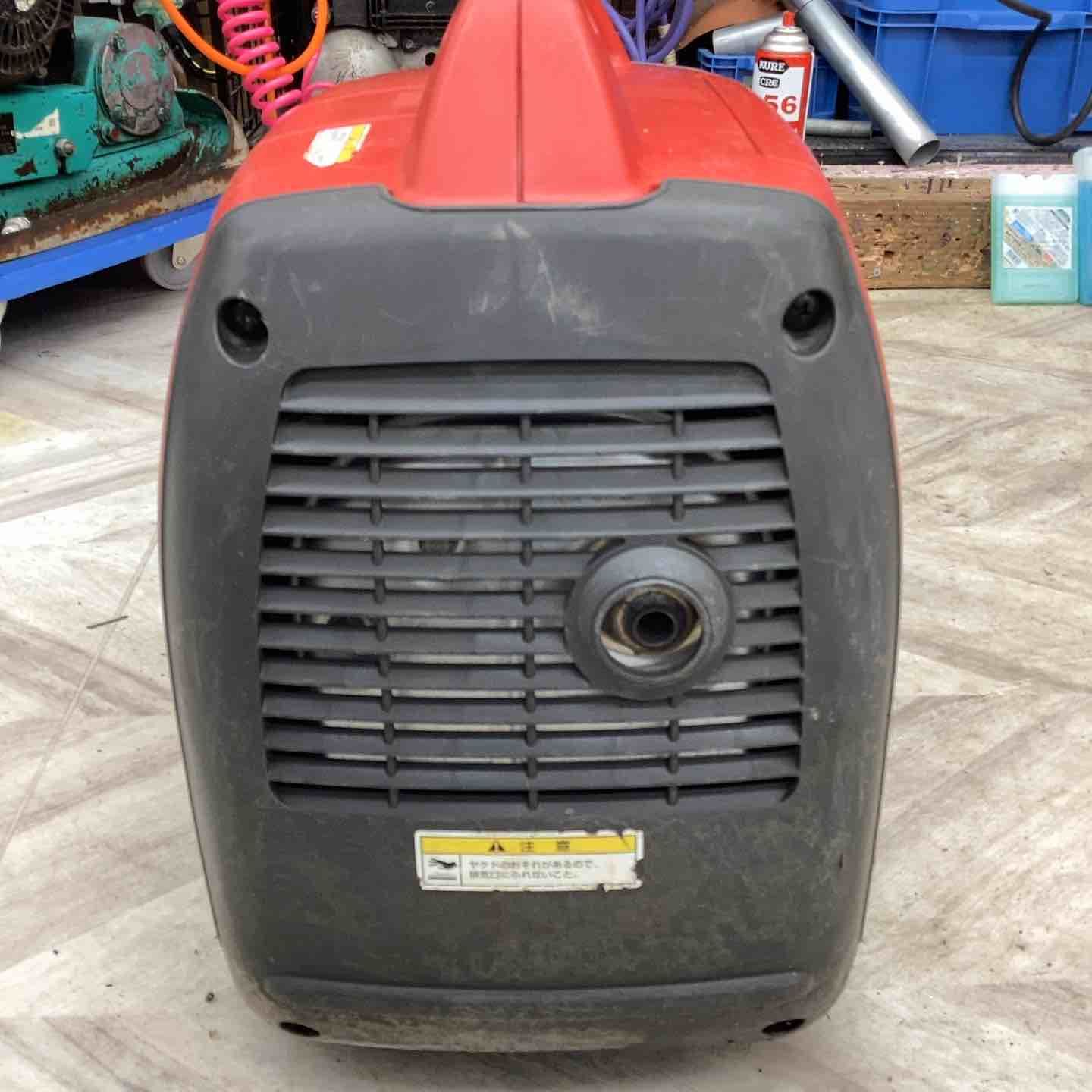 インバーター発電機