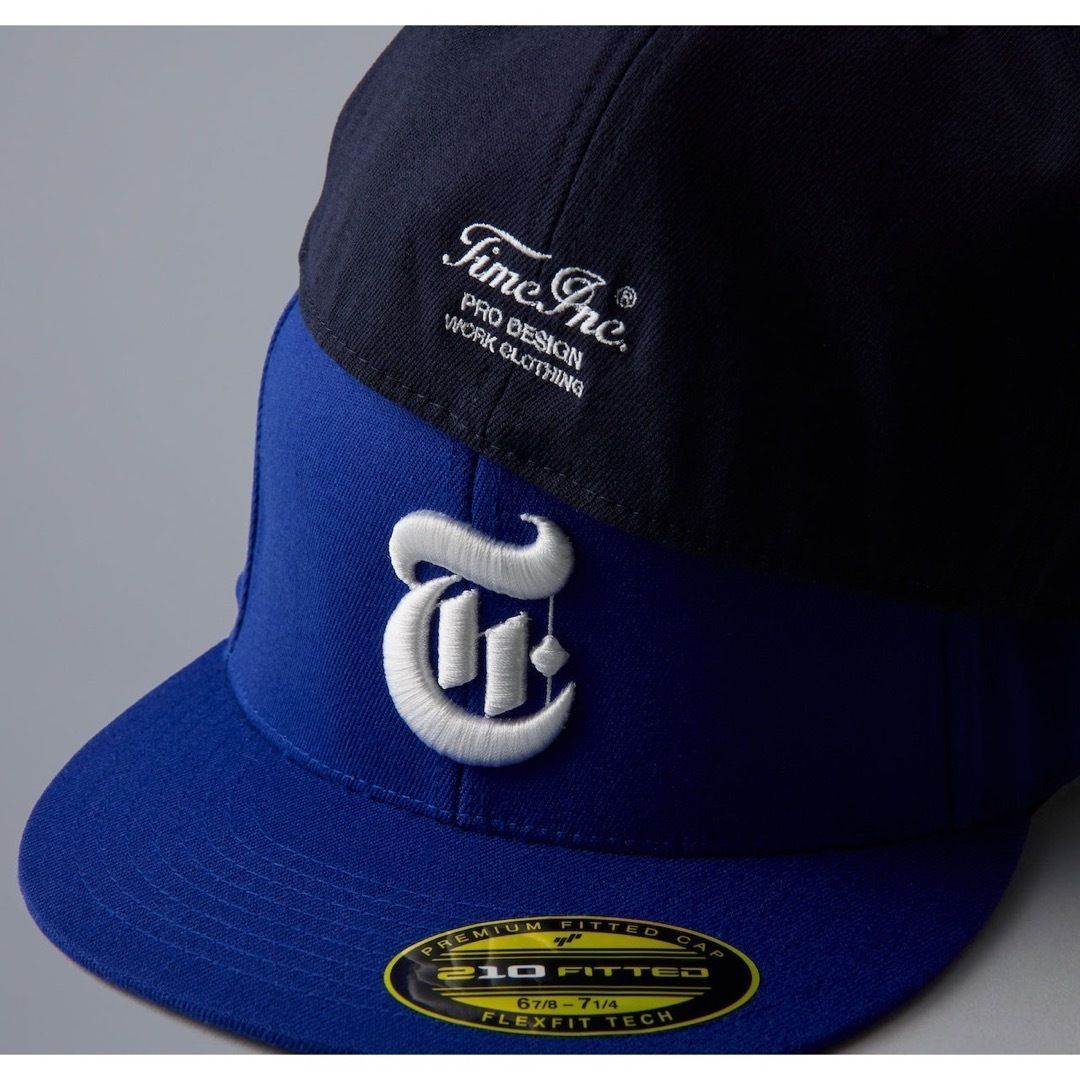 Tokyo Indians MC ベースボールキャップ 東京インディアンズ 青 東京インディアンズ INC-Ball Cap 55-58cm / M tokyoindians MC