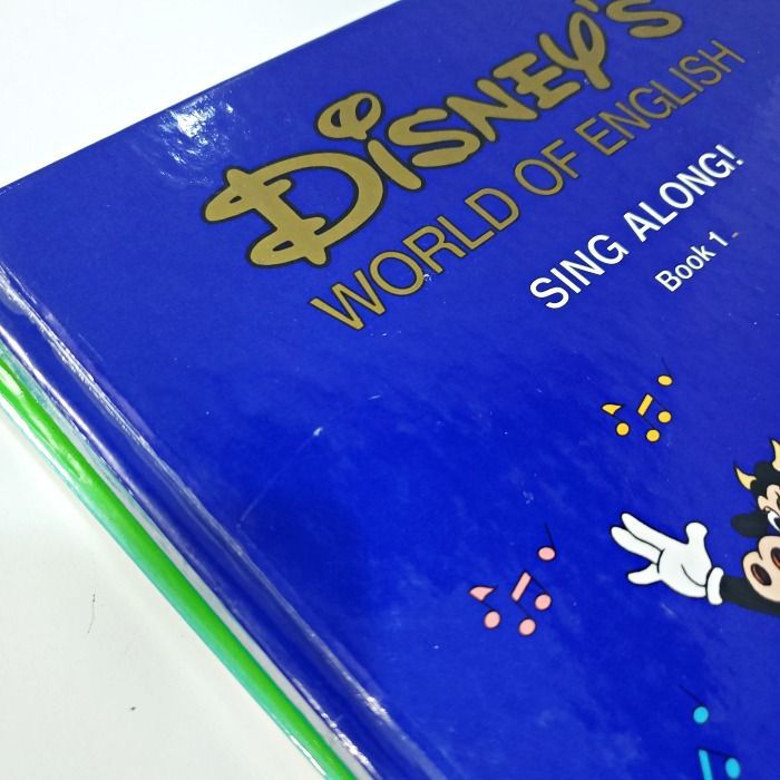 ディズニー Disney DWE WORLD OF ENGLISH ワールド