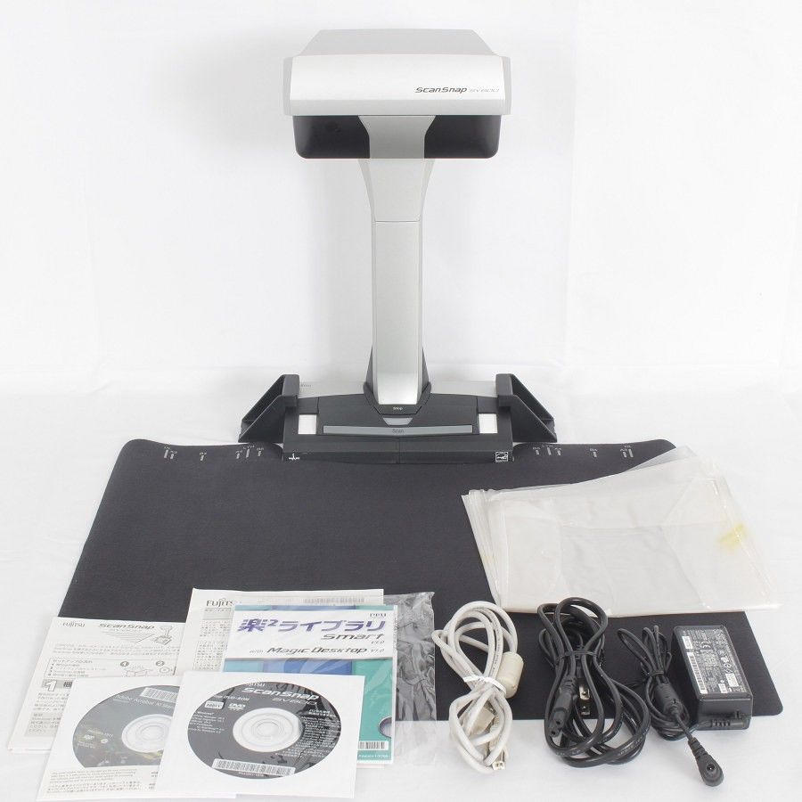 美品】富士通 ScanSnap SV600 FI-SV600 A3ドキュメントスキャナ