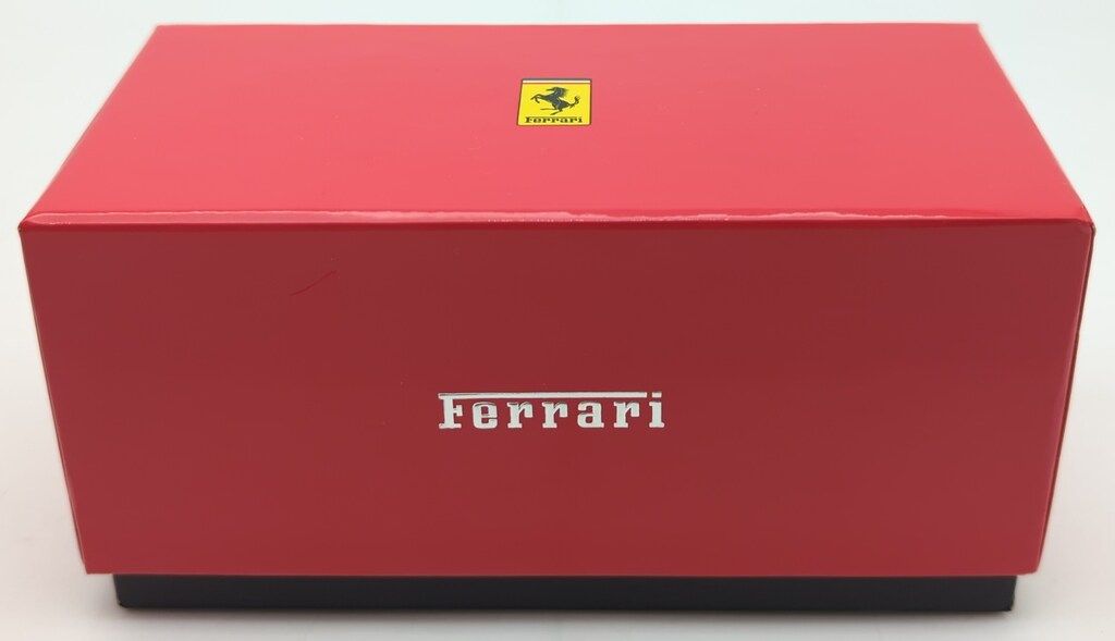 京商 Ferrari testarossa Late Version Yahoo!オークション - Kyosho FERRARI TESTAROSSA LATE VERSION RED 05