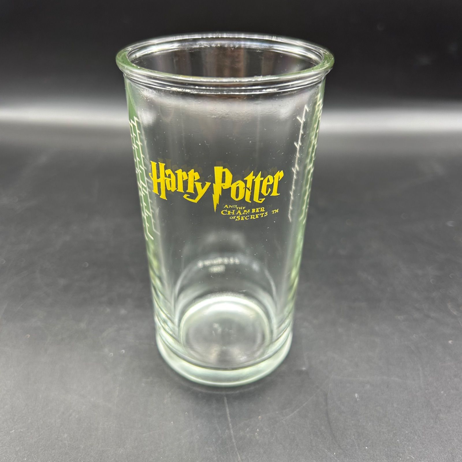 レア】【非売品】ハリーポッター 予約特典 タンブラー・グラス 2個