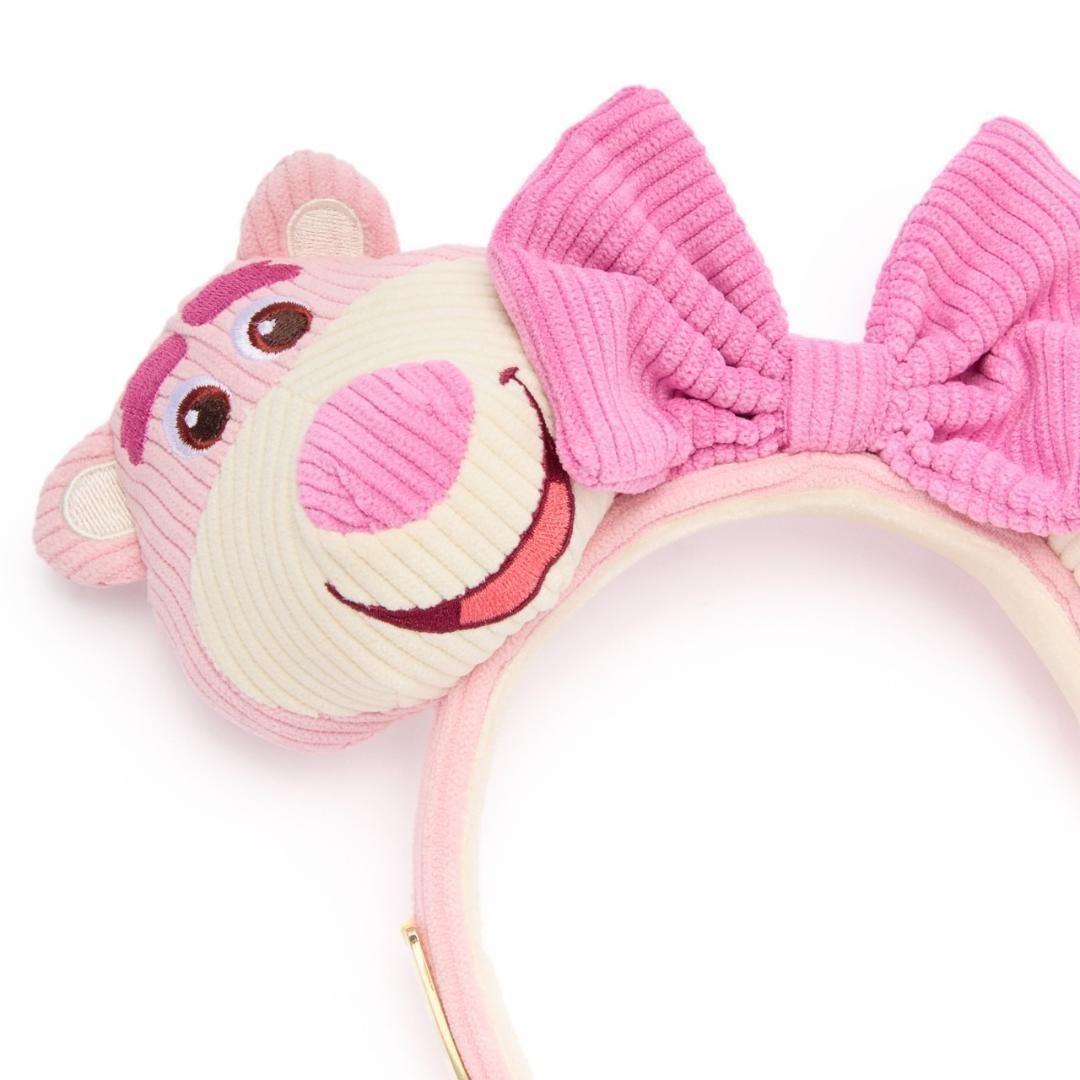 日本未発売 ラウンジフライ ディズニー コラボ カチューシャ ロッツオ