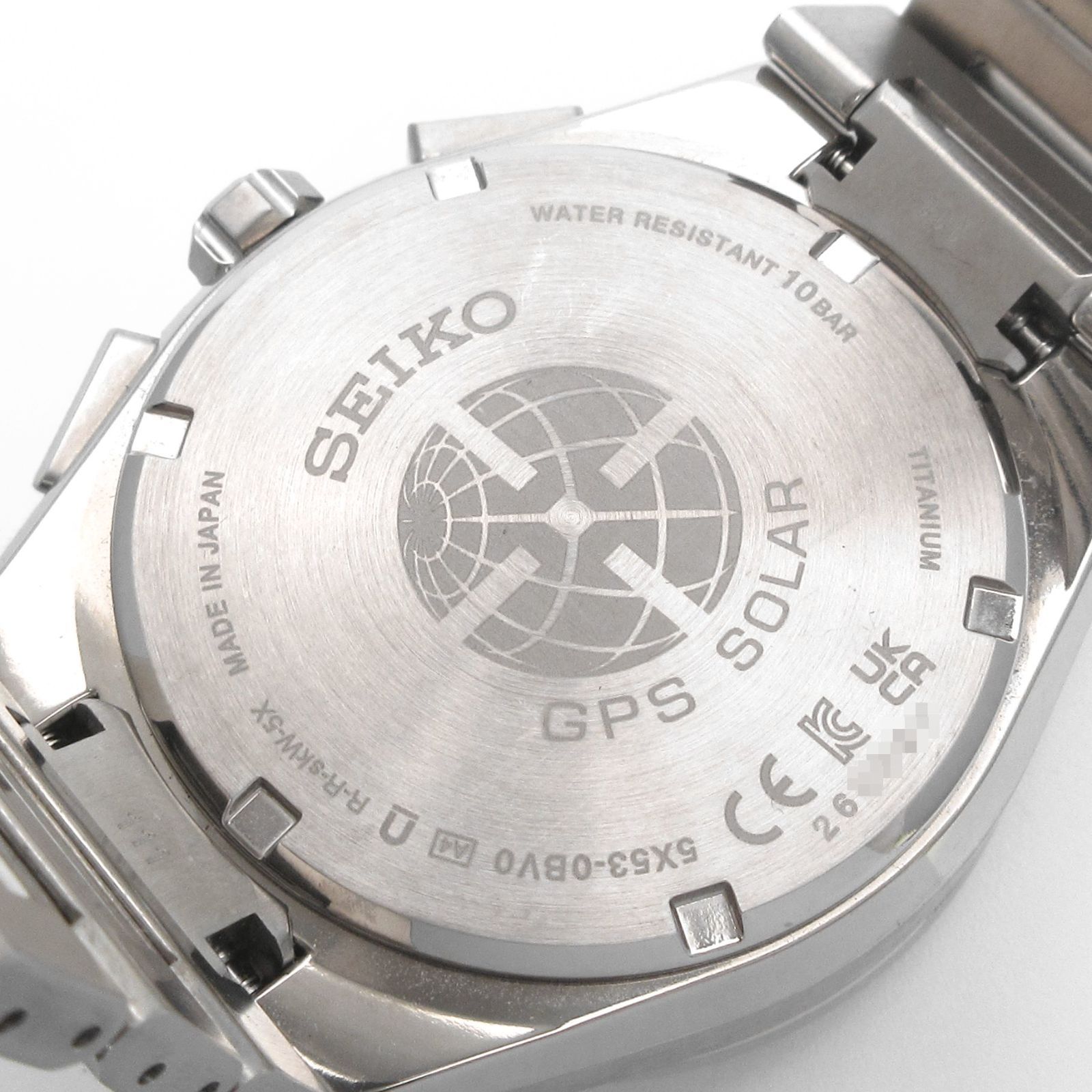 セイコー SEIKO アストロン Astron ネクスター SBXC117 5X53-0BV0