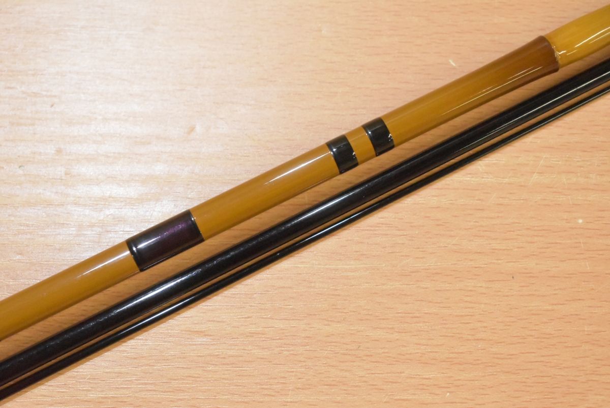 シマノ獅子吼8尺 美品です。 シマノ 普天元 獅子吼 8尺 / ふてんげん ししく へら竿 : つり具