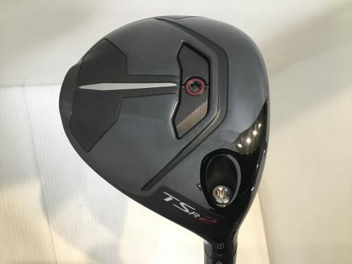 タイトリスト TSR2 18° フェアウェイウッド FW Tour AD IZ-6 フレックスS メンズ 男性用 右利き 右用 Bランク ゴルフクラブ