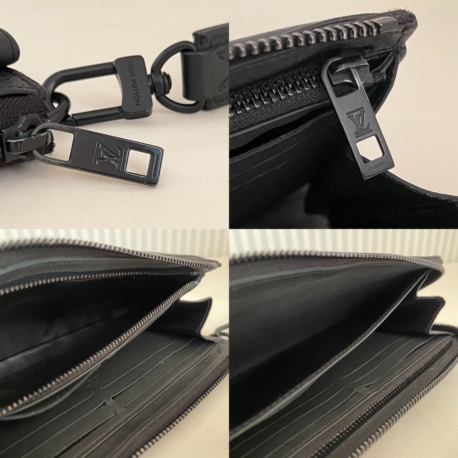 ルイヴィトン 長財布 アエログラム ジッピーウォレット M69831 6238 楽天市場】ルイヴィトン 長財布 Louis Vuitton LV アエログラム