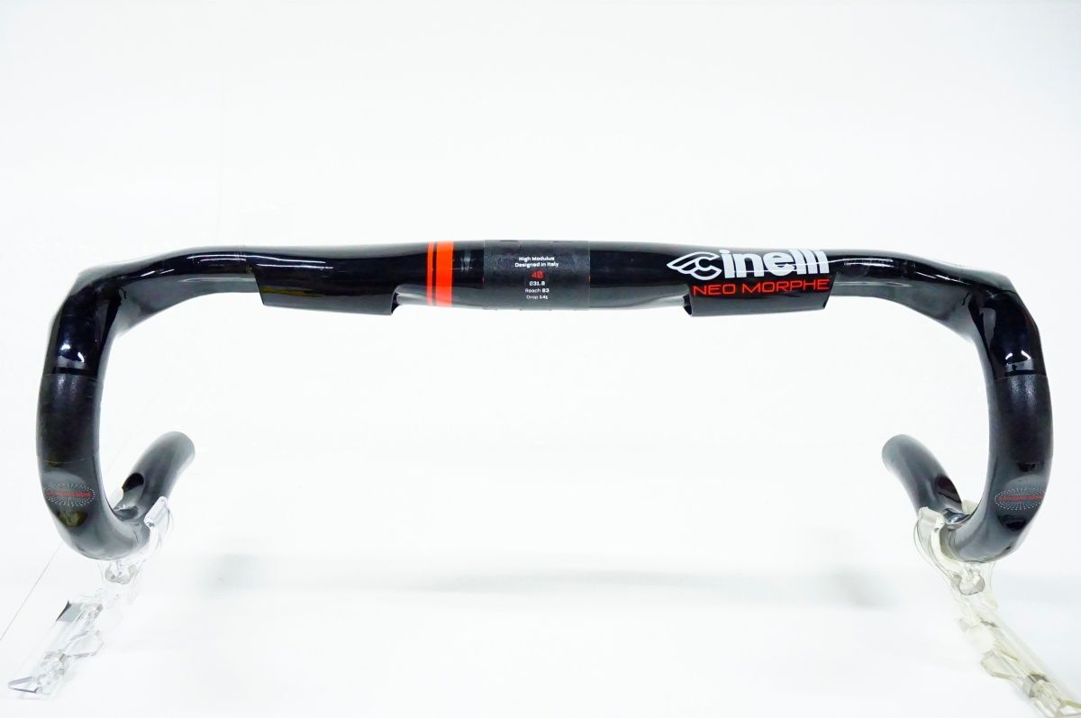 CINELLI チネリ NEO MORPHE Φ31.8 400mm ハンドル | バイチャリ名古屋大須店