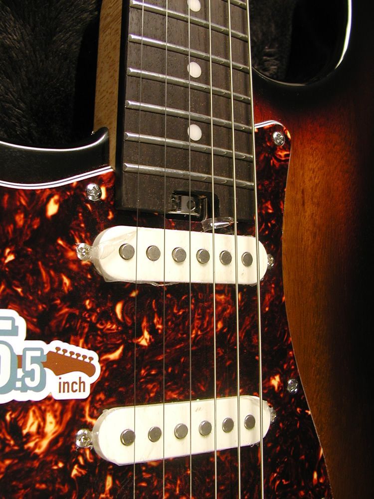 レフティギター BST-STD-LH/R DB Bacchus バッカス エレキギター