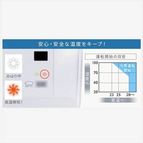 アイリスオーヤマ エアコン 6畳 2.2kW IAF-2207M フィルター自動清掃機能付エアコン WWW_KANDAIZUMI_COM