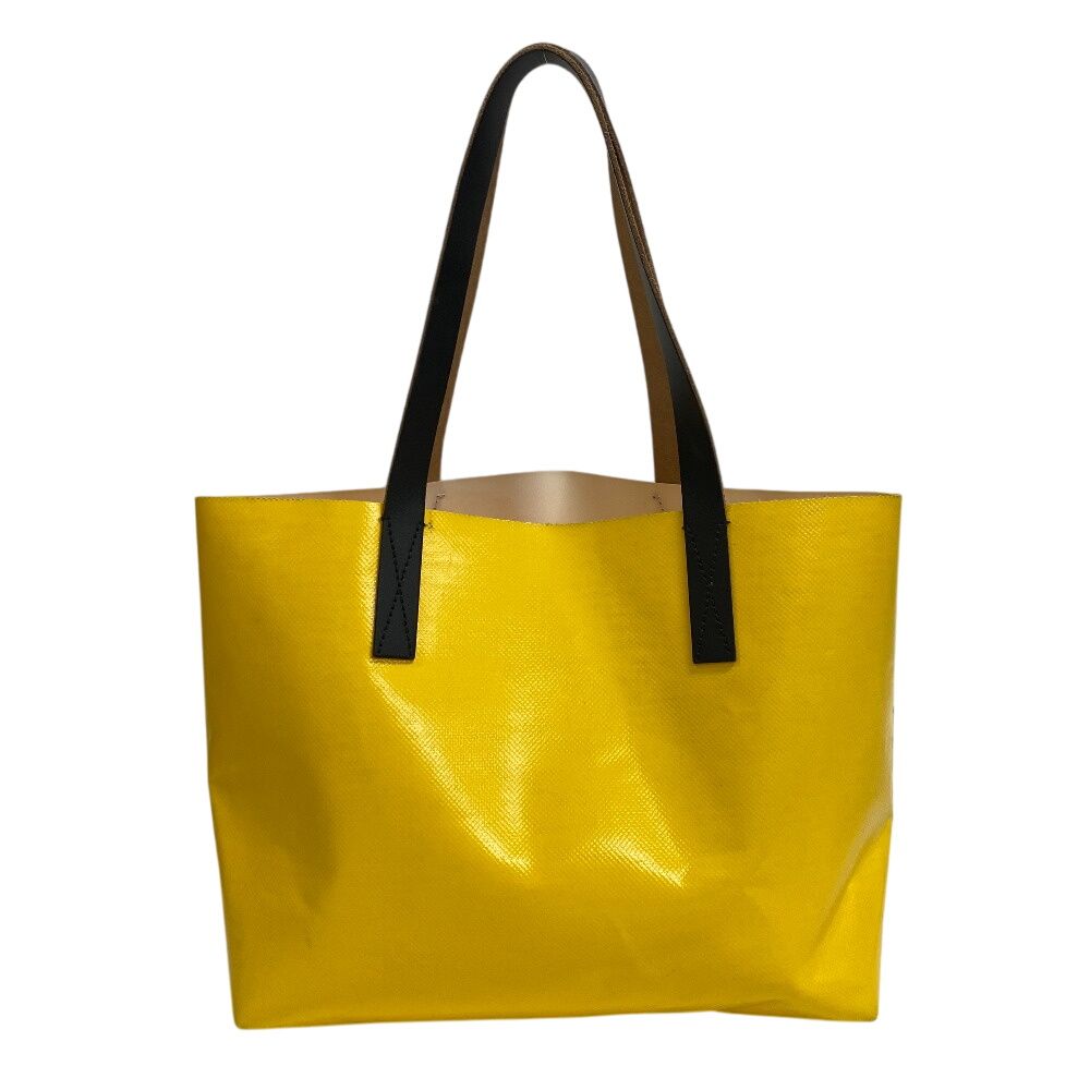 【きょん】MARNI トートバッグ ベージュ/イエロー＆カーゴパンツ 5％OFF フォロワークーポン！！】MARNI マルニ オーキッズ 花柄