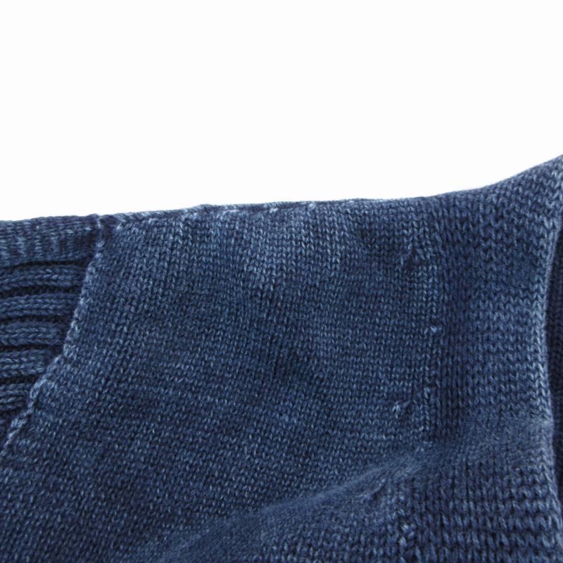 ムーンビートクオリティ Moon Beat Quality クレイジー ガウン ニット  