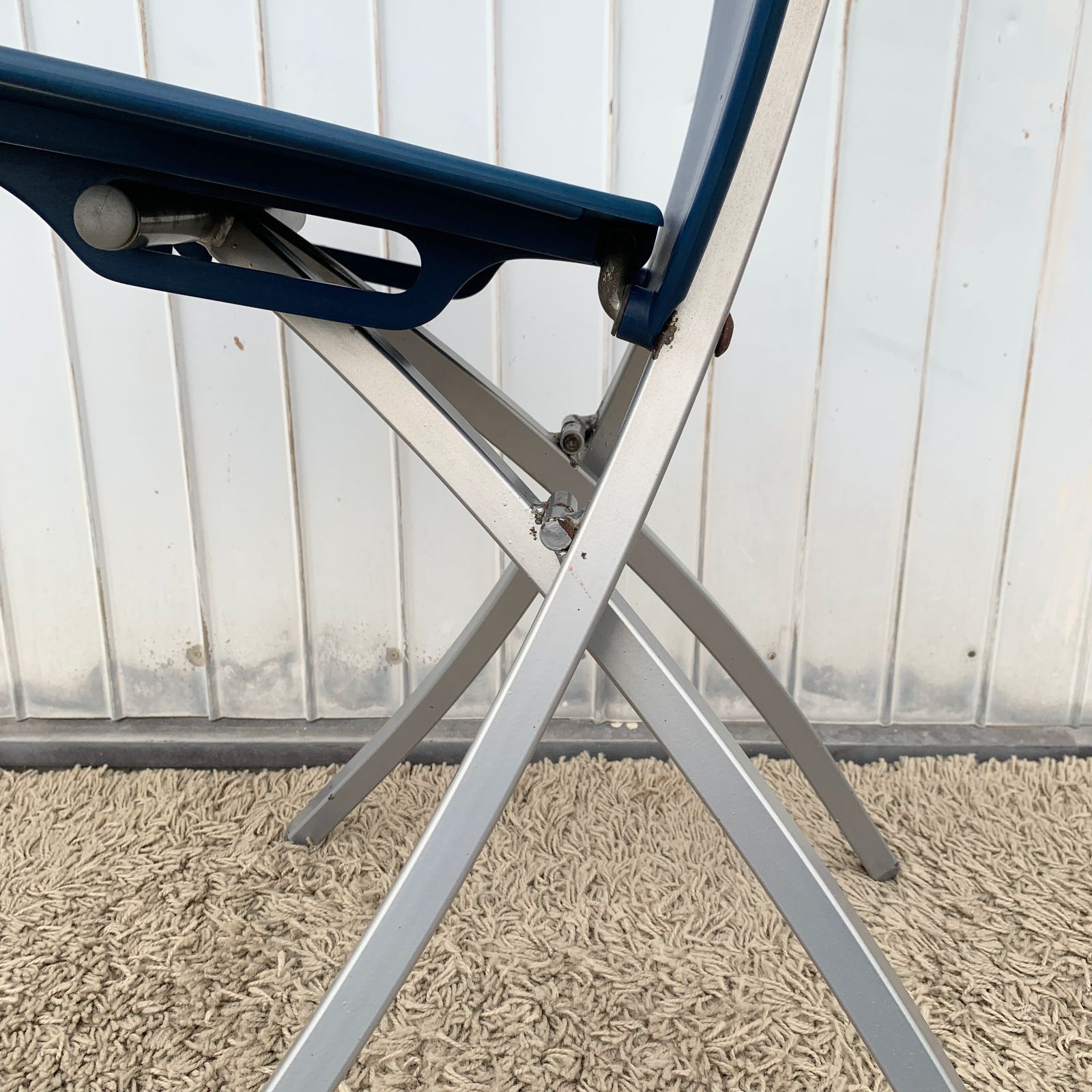 Calligaris カリガリス Viva フォールディングチェア 椅子 折りたたみ