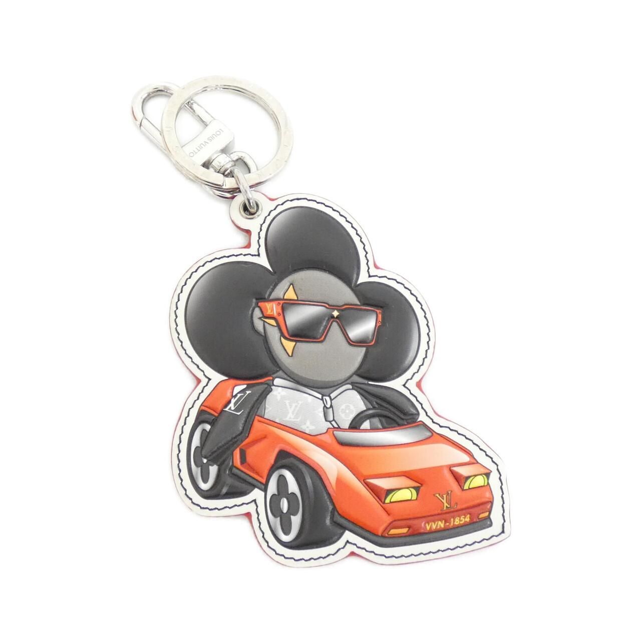 ルイ ヴィトン LOUIS VUITTON チャーム キーリング モノグラム