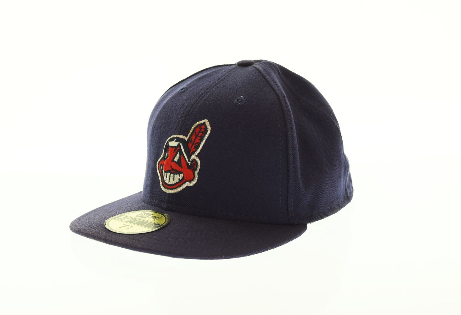 ニューエラ New Era 59fifty USA製 クリーブランド