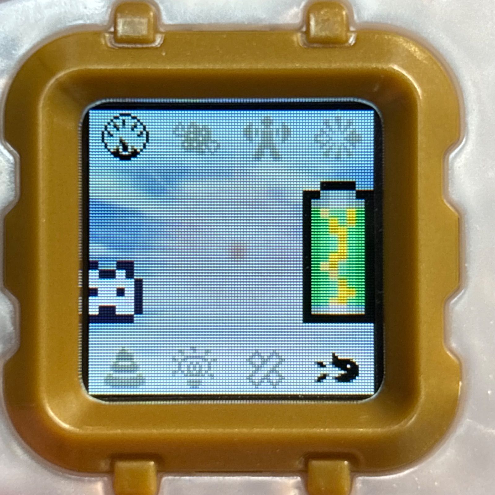 デジモン ペンデュラム COLOR ZERO Virus Bs オリジナル パール