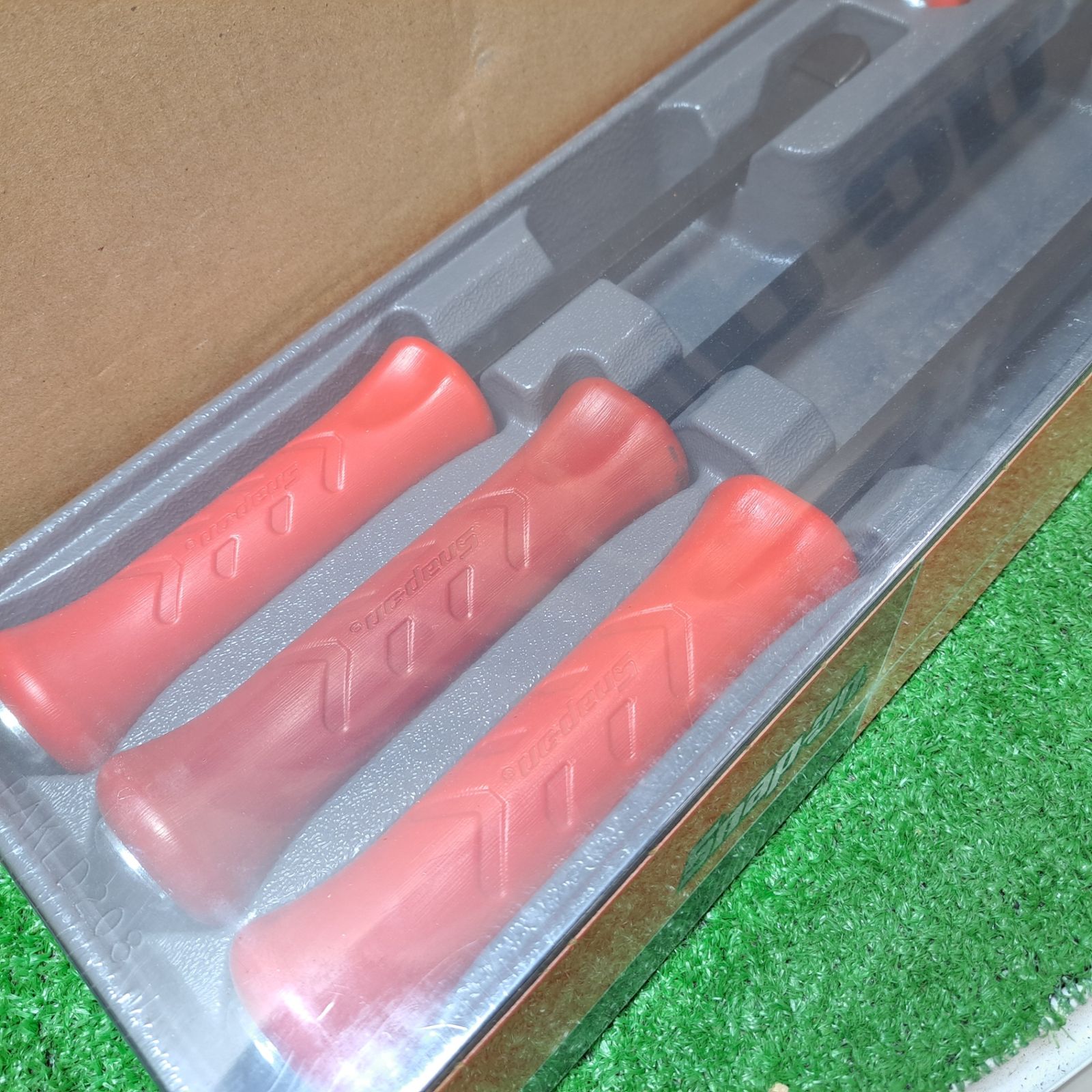 Snap-on/スナップオン 貫通 ストライキングプライバーセット SPBS704AR 