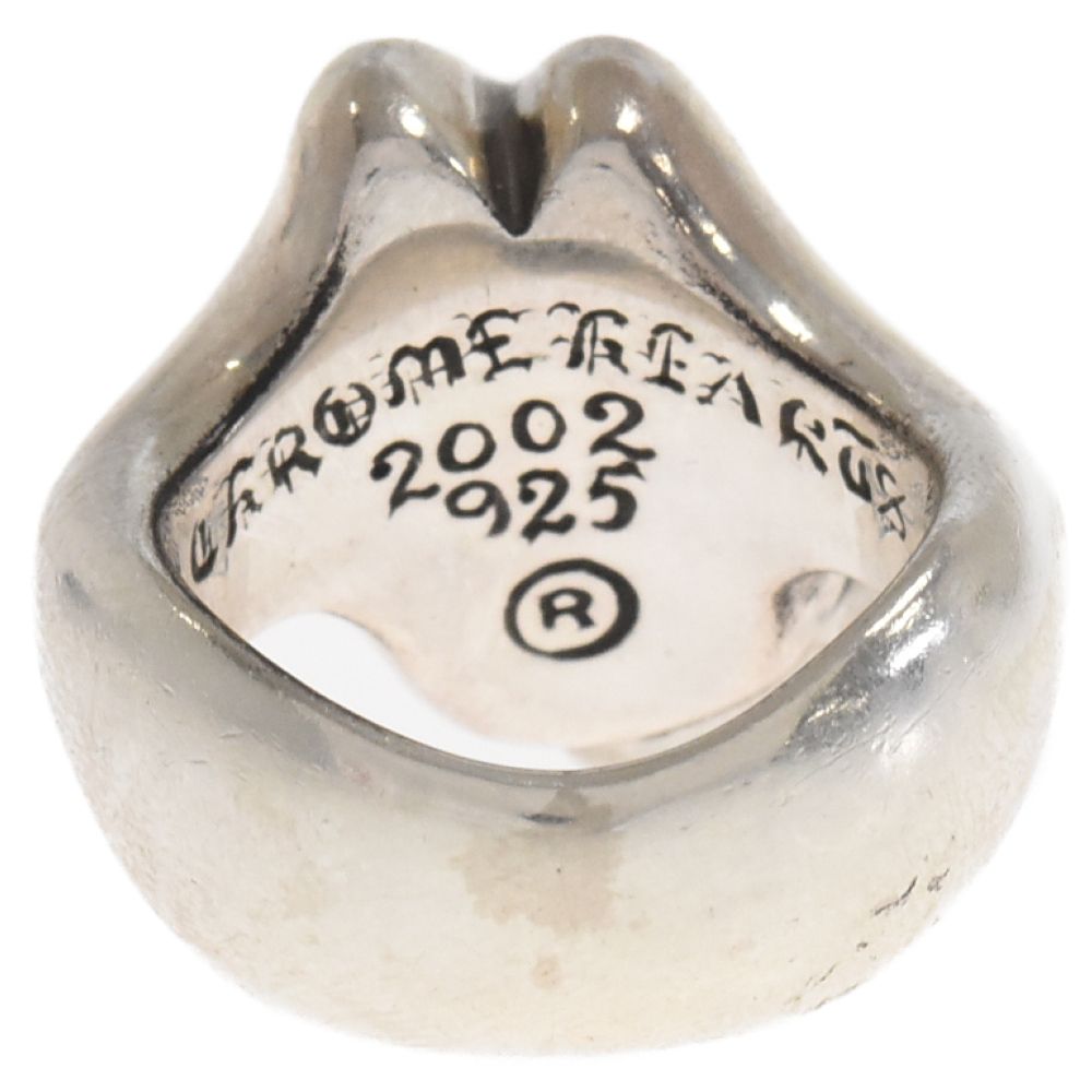 CHROME HEARTS (クロムハーツ) LIP TONGUE-LG/リップアンドタン