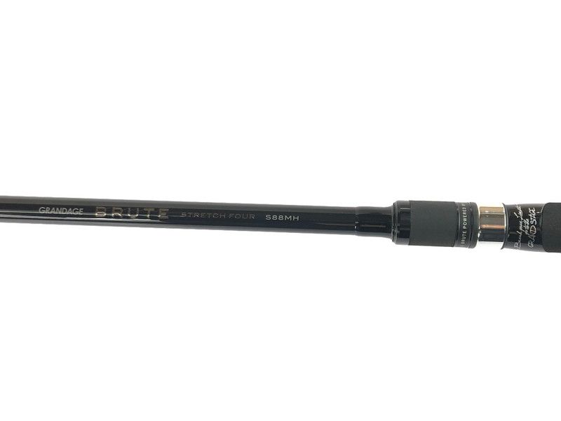 新商品続々。 品 APIA アピア グランデージ ブルート ストレッチフォー S88MH スピニングロッド ソルトロッド 代金引換不可 佐川急便発送 釣り 釣り具等 133-250925-yy-05-tag お手頃な