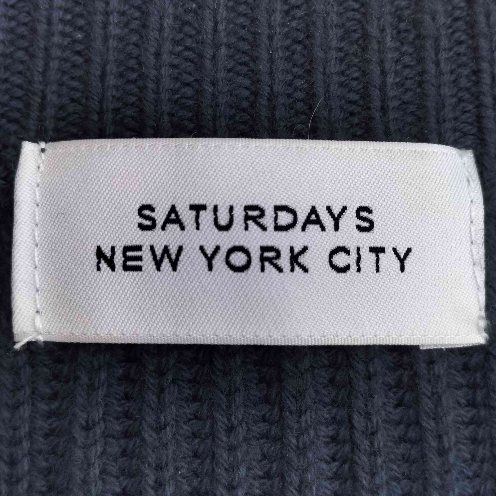 サタデーズニューヨークシティ Saturdays