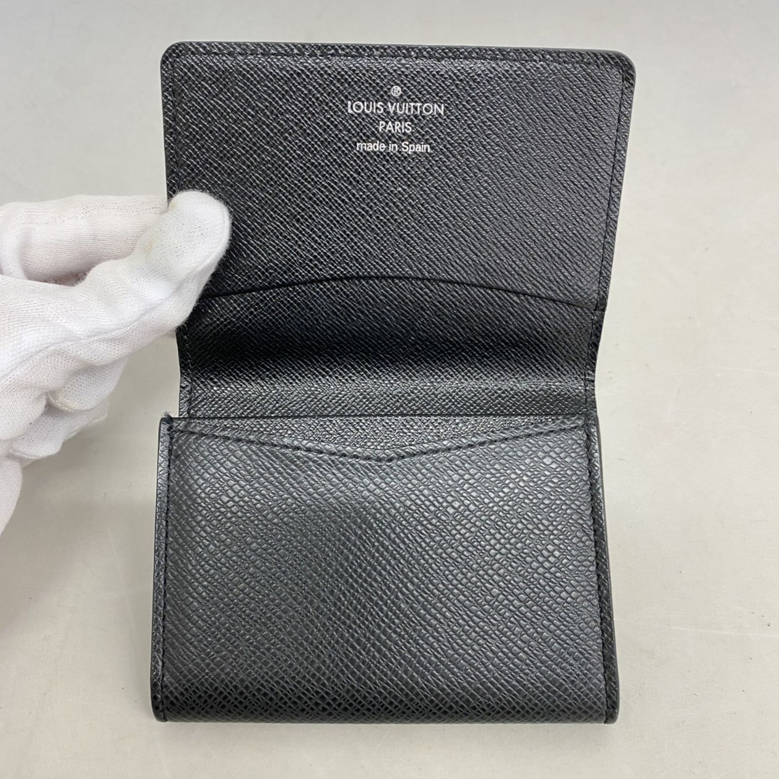 ルイ・ヴィトン(Louis Vuitton) ルイ・ヴィトン 名刺入れ